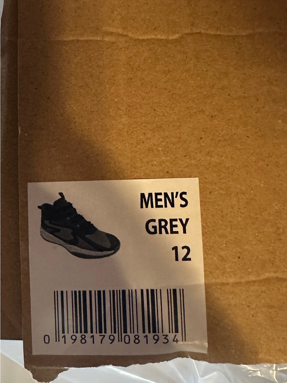 AND1 Men's Heatcheck basketball Sneakers Men Size 12 Gray Breathable Support - Picture 9 of 9